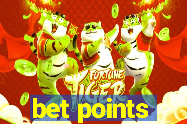 bet points