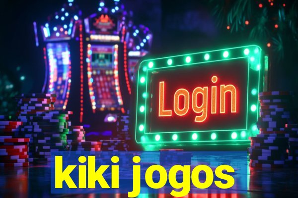 kiki jogos