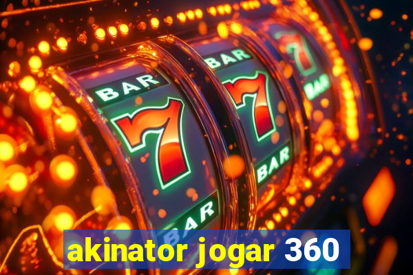 akinator jogar 360