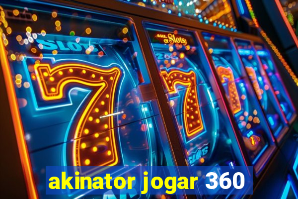 akinator jogar 360