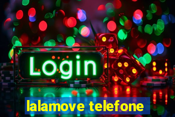 lalamove telefone