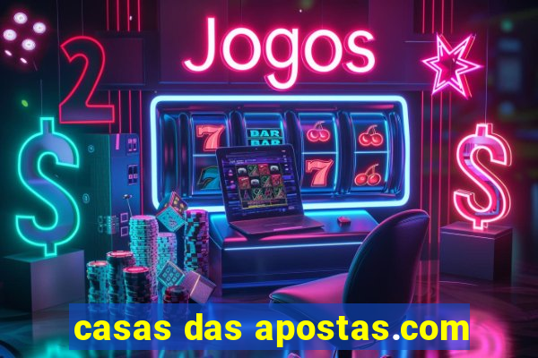 casas das apostas.com