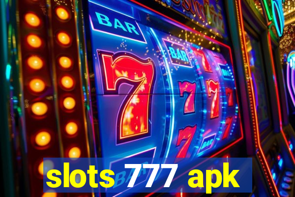 slots 777 apk