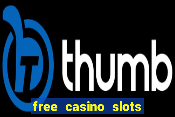 free casino slots for fun