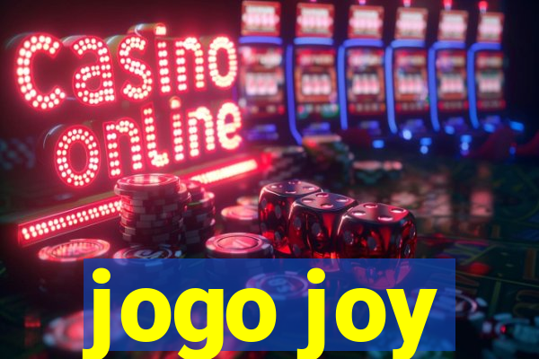 jogo joy