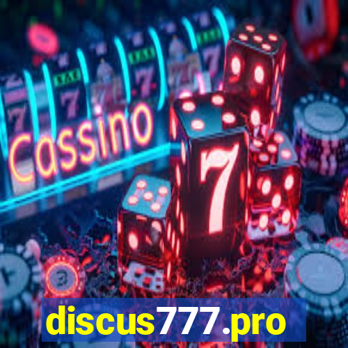 discus777.pro