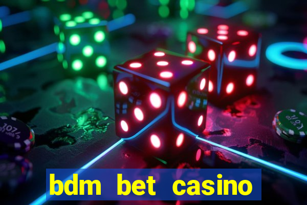 bdm bet casino code promo