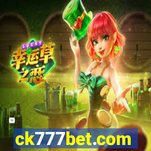 ck777bet.com