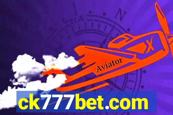 ck777bet.com