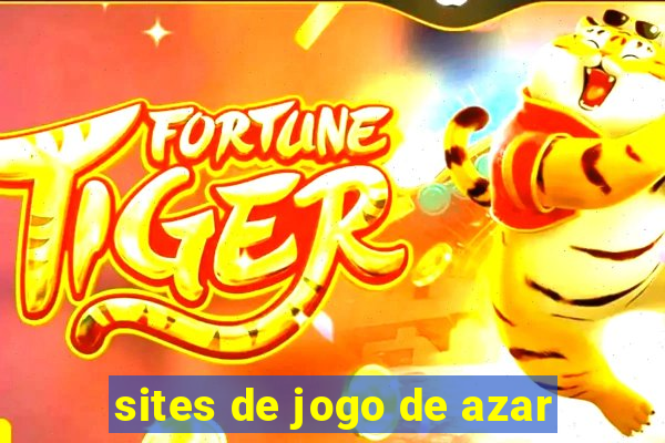 sites de jogo de azar