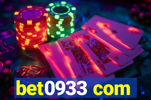 bet0933 com