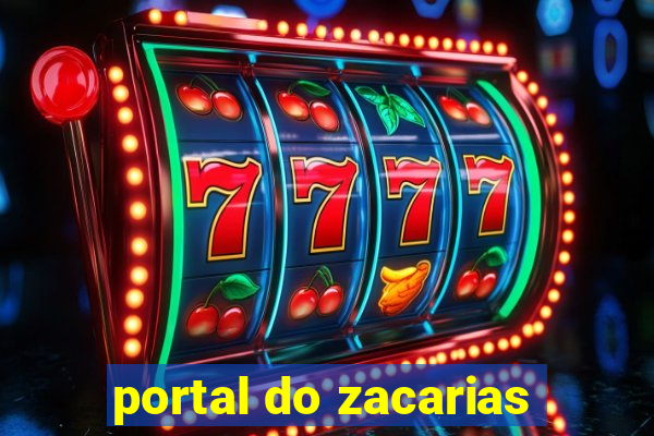 portal do zacarias