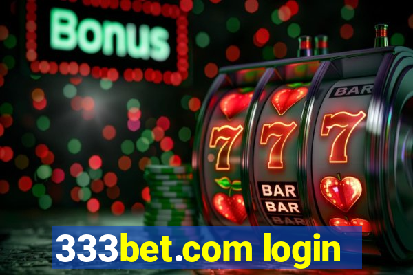 333bet.com login