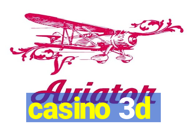 casino 3d