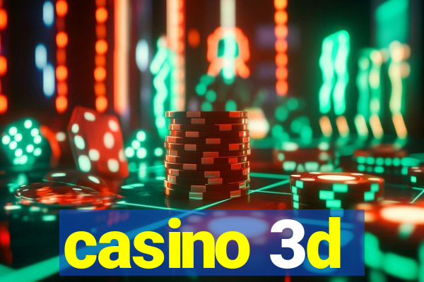 casino 3d