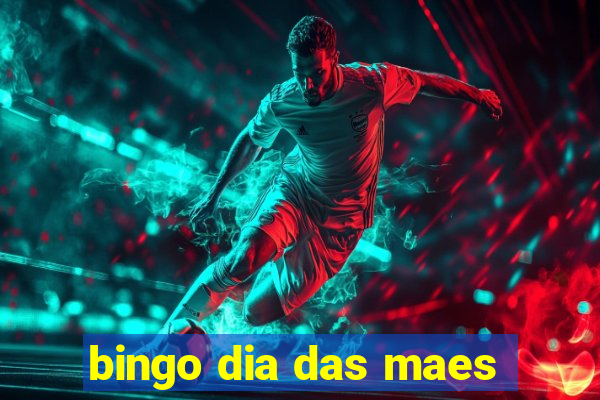 bingo dia das maes