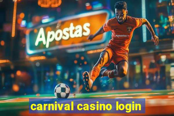 carnival casino login