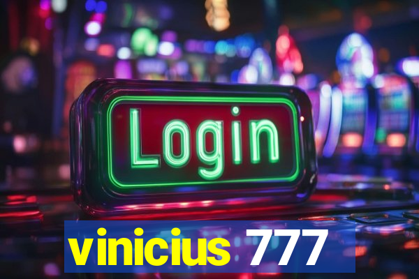 vinicius 777