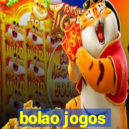 bolao jogos