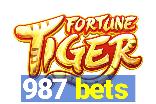 987 bets