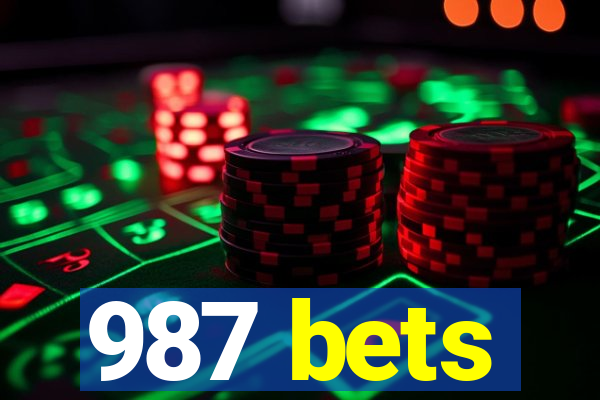 987 bets