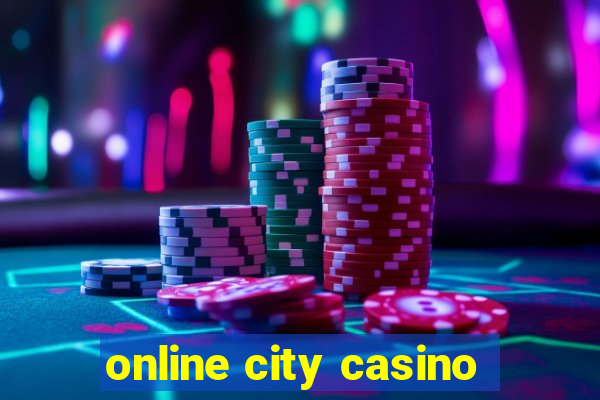 online city casino