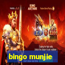 bingo munjie