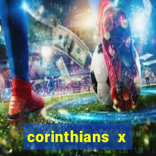 corinthians x palmeiras ao vivo futemax