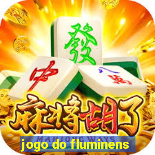 jogo do fluminens