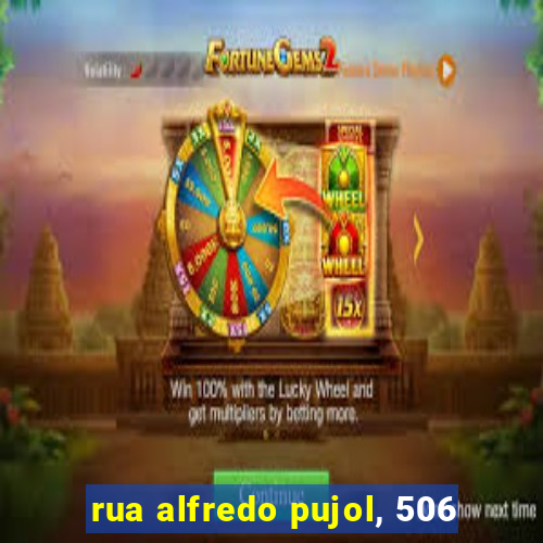 rua alfredo pujol, 506