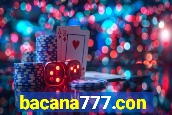 bacana777.con