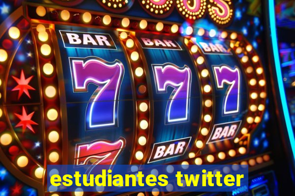 estudiantes twitter