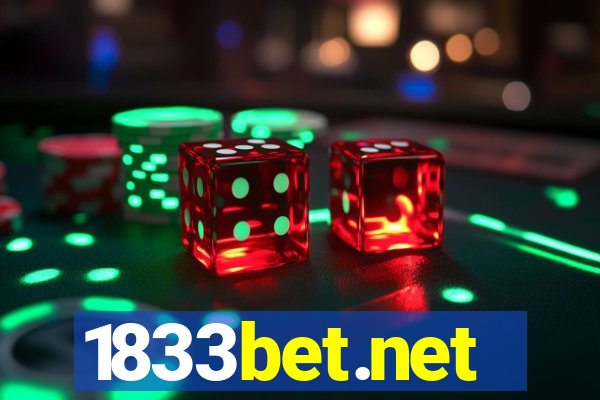 1833bet.net