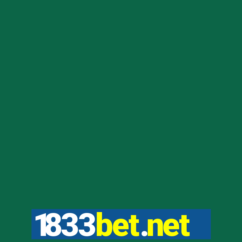 1833bet.net