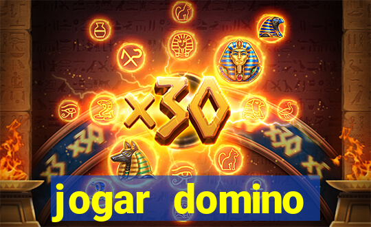 jogar domino valendo dinheiro