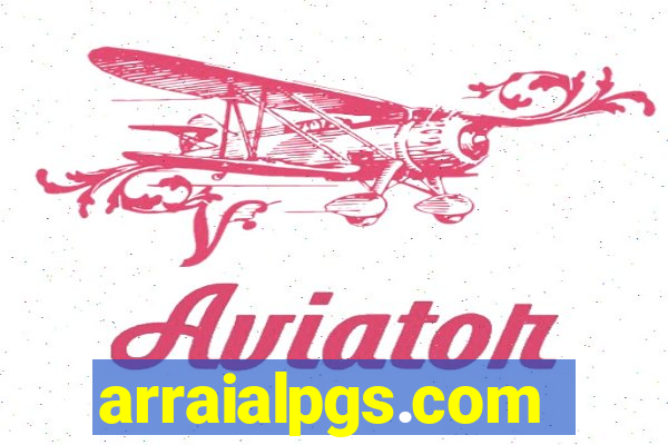 arraialpgs.com