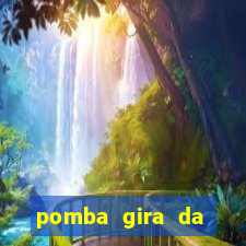 pomba gira da figueira cores