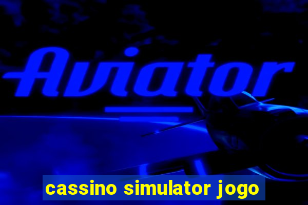 cassino simulator jogo