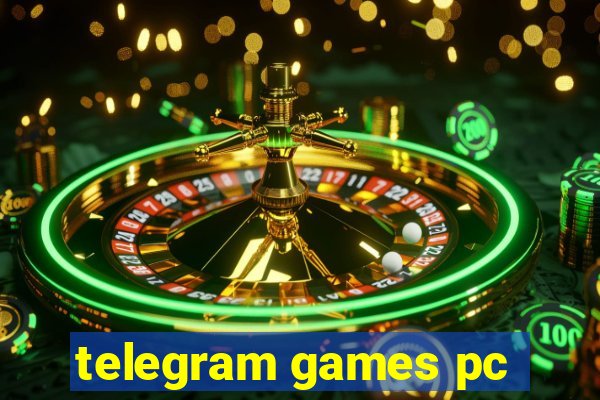 telegram games pc