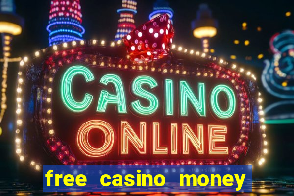 free casino money no deposit required usa