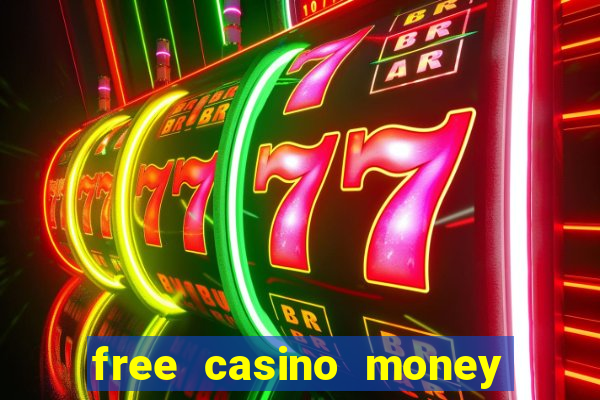 free casino money no deposit required usa