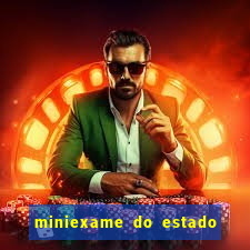 miniexame do estado mental pdf