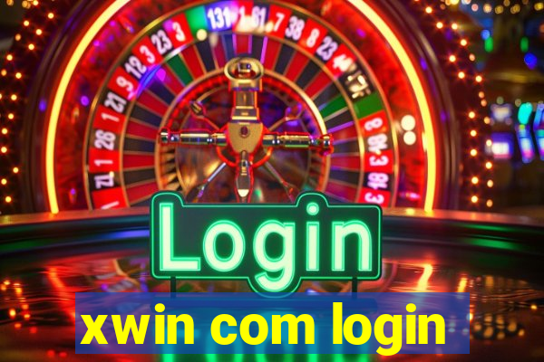 xwin com login