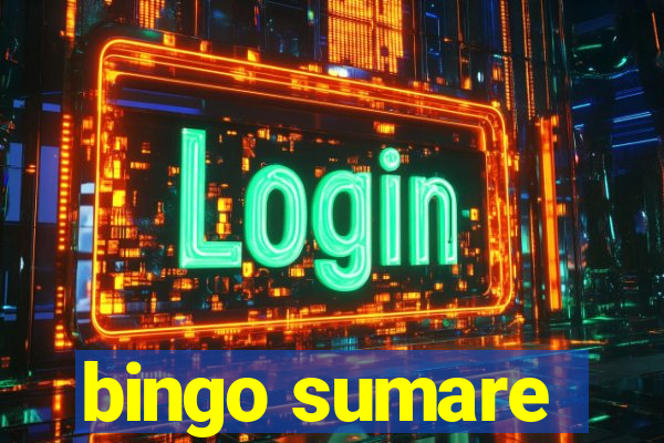 bingo sumare