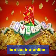 lion casino online