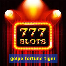 golpe fortune tiger