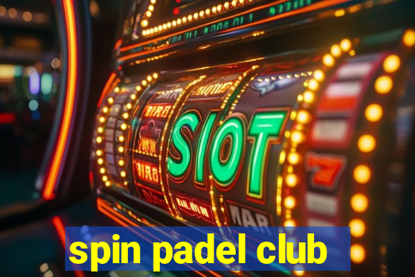 spin padel club