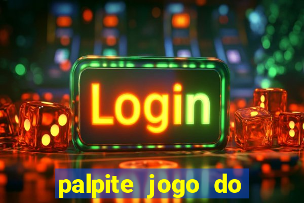 palpite jogo do vitoria hoje