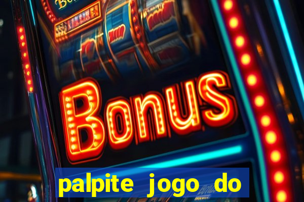 palpite jogo do vitoria hoje