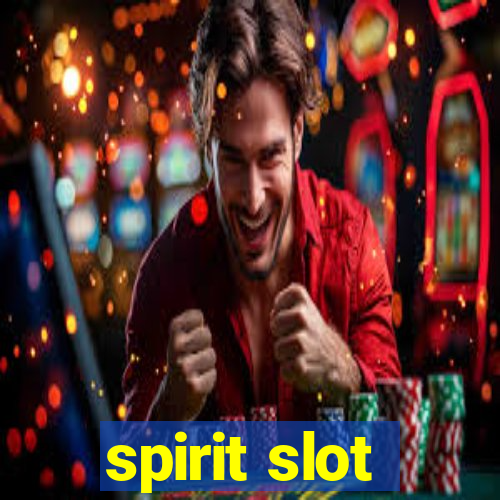 spirit slot